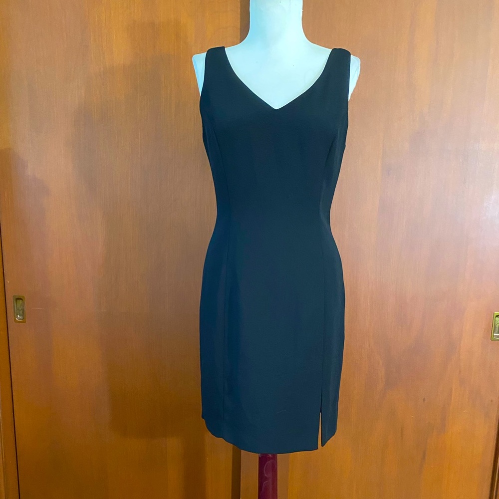 Hugo Buscati little black dress